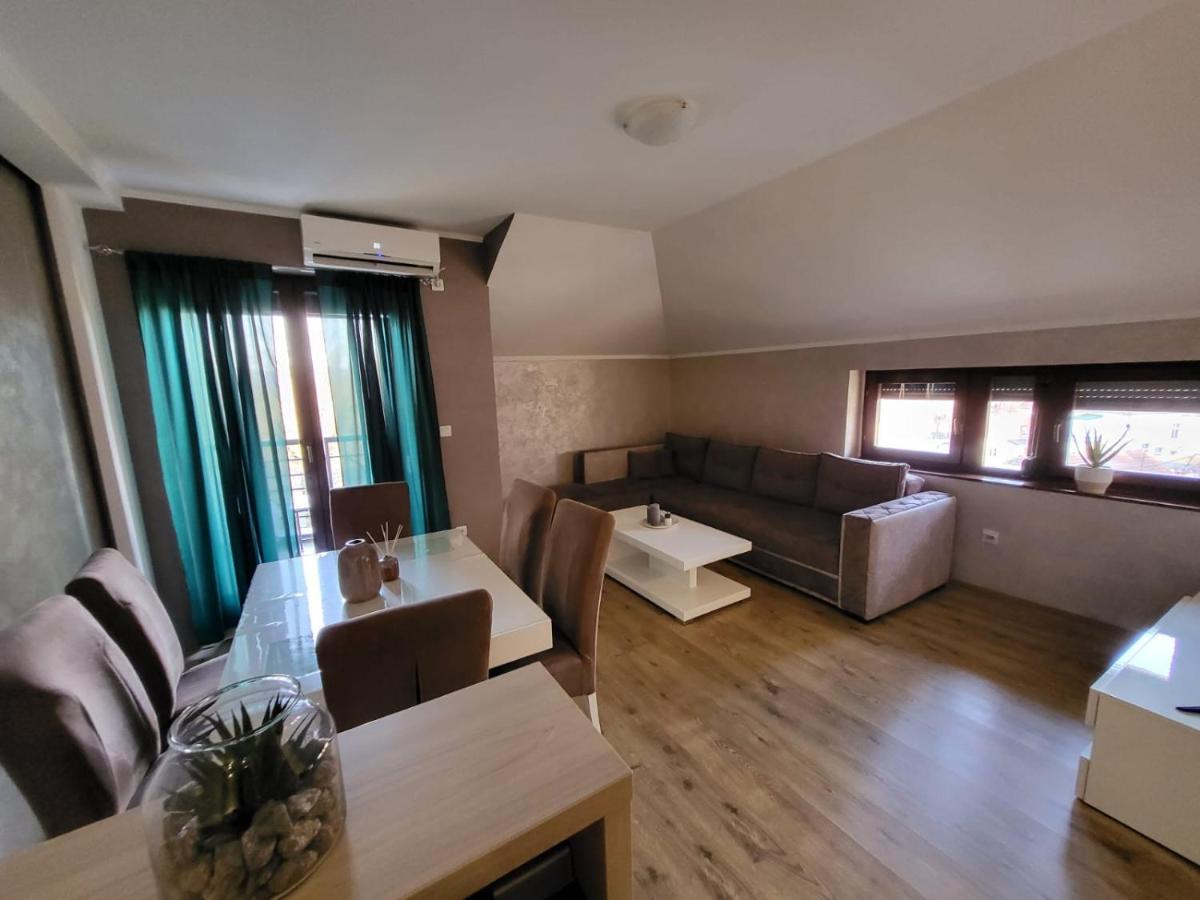 Apartman Crown Vrnjačka Banja Extérieur photo