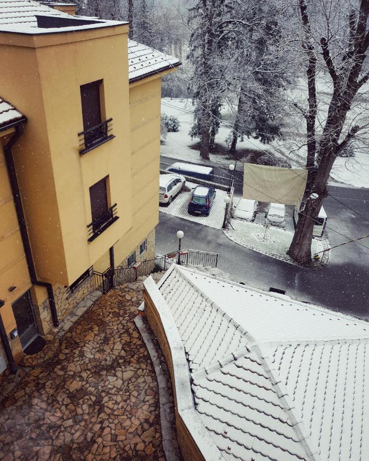 Apartman Crown Vrnjačka Banja Extérieur photo
