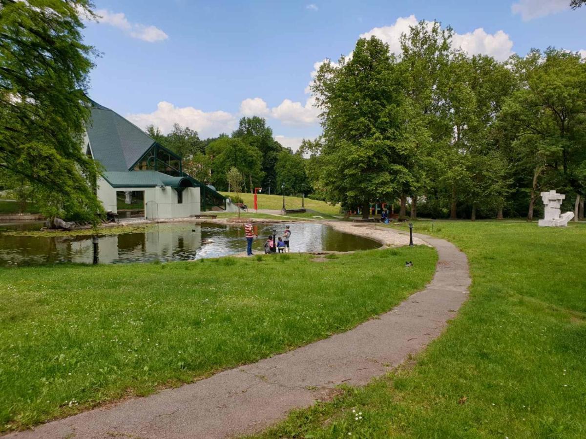 Apartman Crown Vrnjačka Banja Extérieur photo