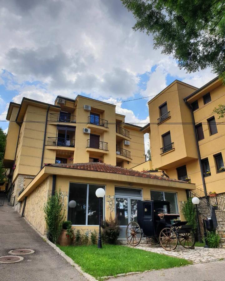 Apartman Crown Vrnjačka Banja Extérieur photo