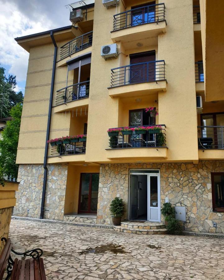 Apartman Crown Vrnjačka Banja Extérieur photo
