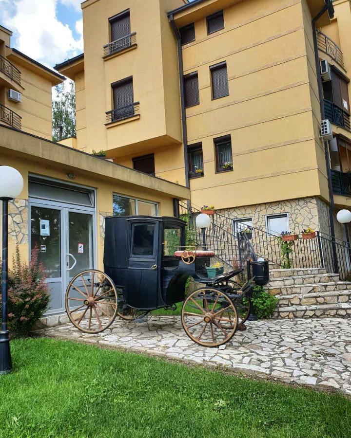 Apartman Crown Vrnjačka Banja Extérieur photo